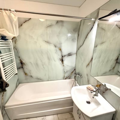 Vermietung einer gemütlichen 2-Zimmer-Wohnung mit frischer Renovierung, 6. Bezirk, Chiajna, Bukarest, Rumänien